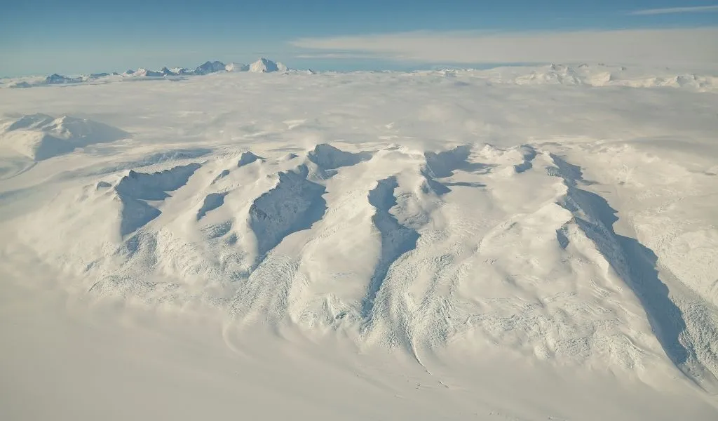 You are currently viewing How Big is Antarctica? Does it Change Size in Winter?