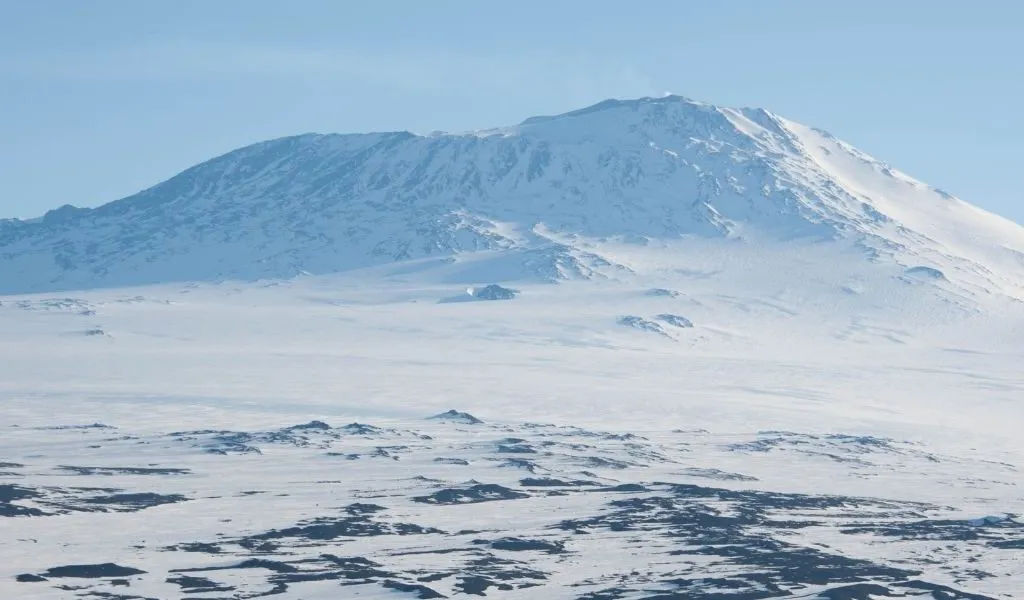 Are There Volcanoes in Antarctica? [Yes, And Some Are Active!]