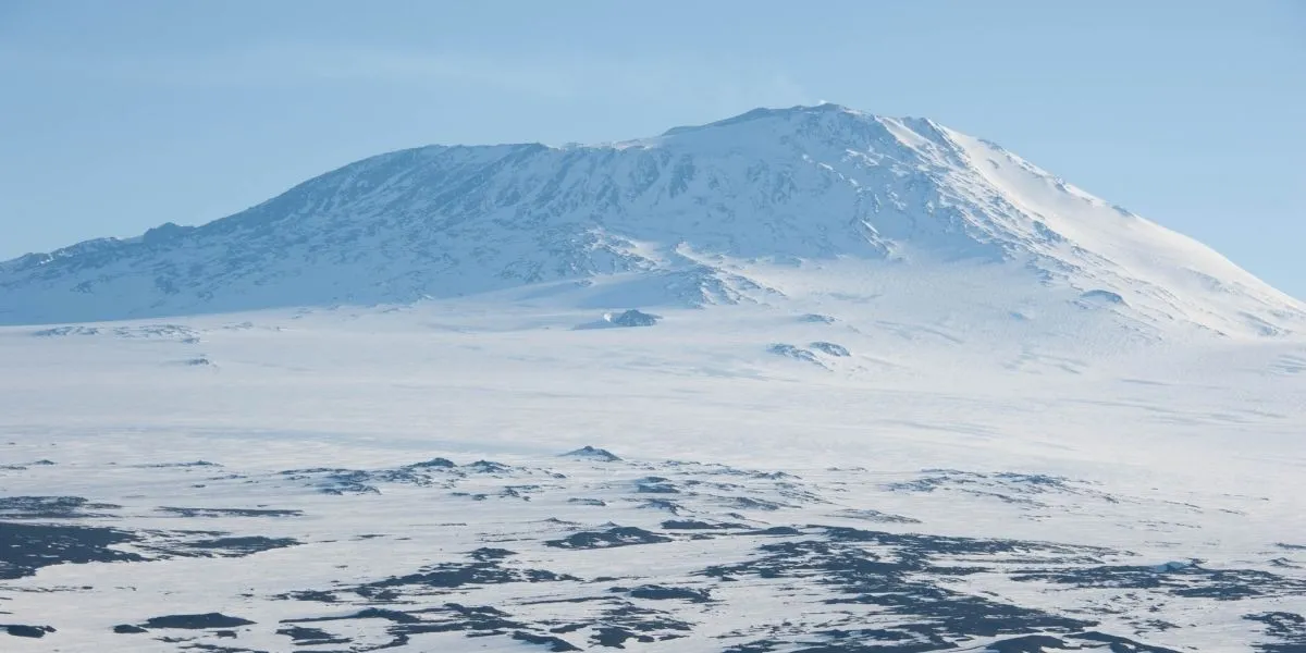 Are There Volcanoes in Antarctica? [Yes, And Some Are Active!]