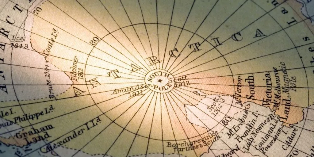 Antatica Time Changes How Does Time Work in Antarctica? [+ Map of Antarctica Time Zones ...