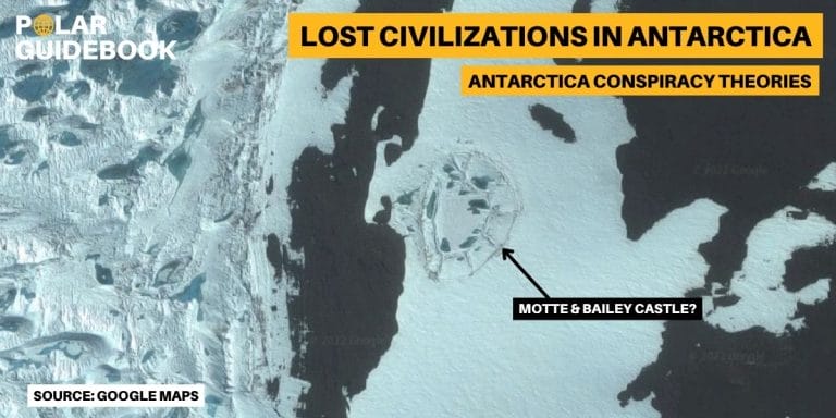 7 Antarctica Conspiracy Theories [+ The Truth Behind Them]